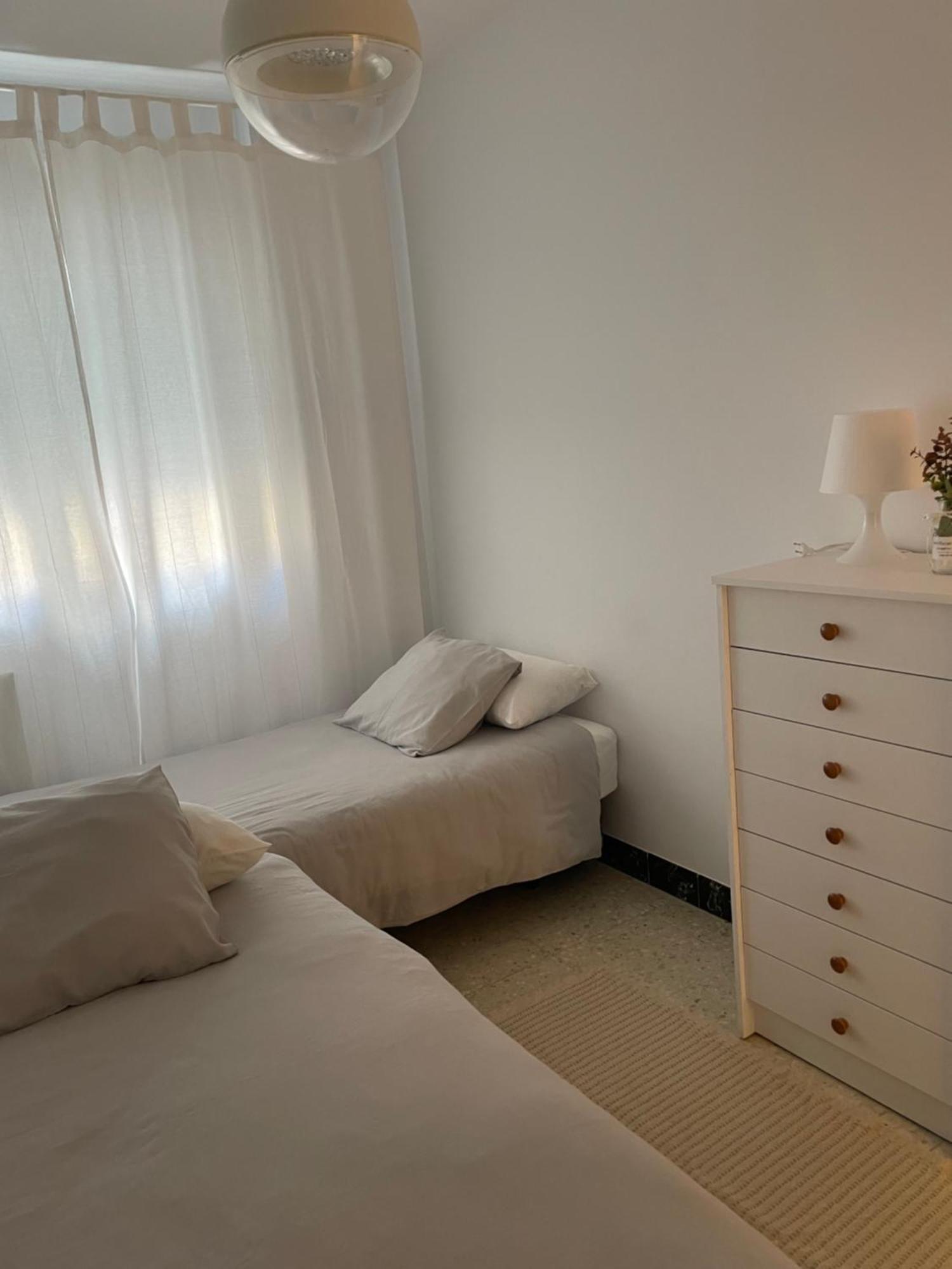 Apartamento A Pie De Playa En مينيو المظهر الخارجي الصورة