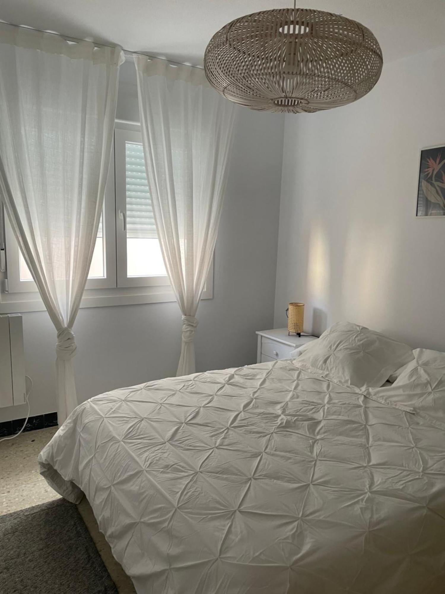 Apartamento A Pie De Playa En مينيو المظهر الخارجي الصورة