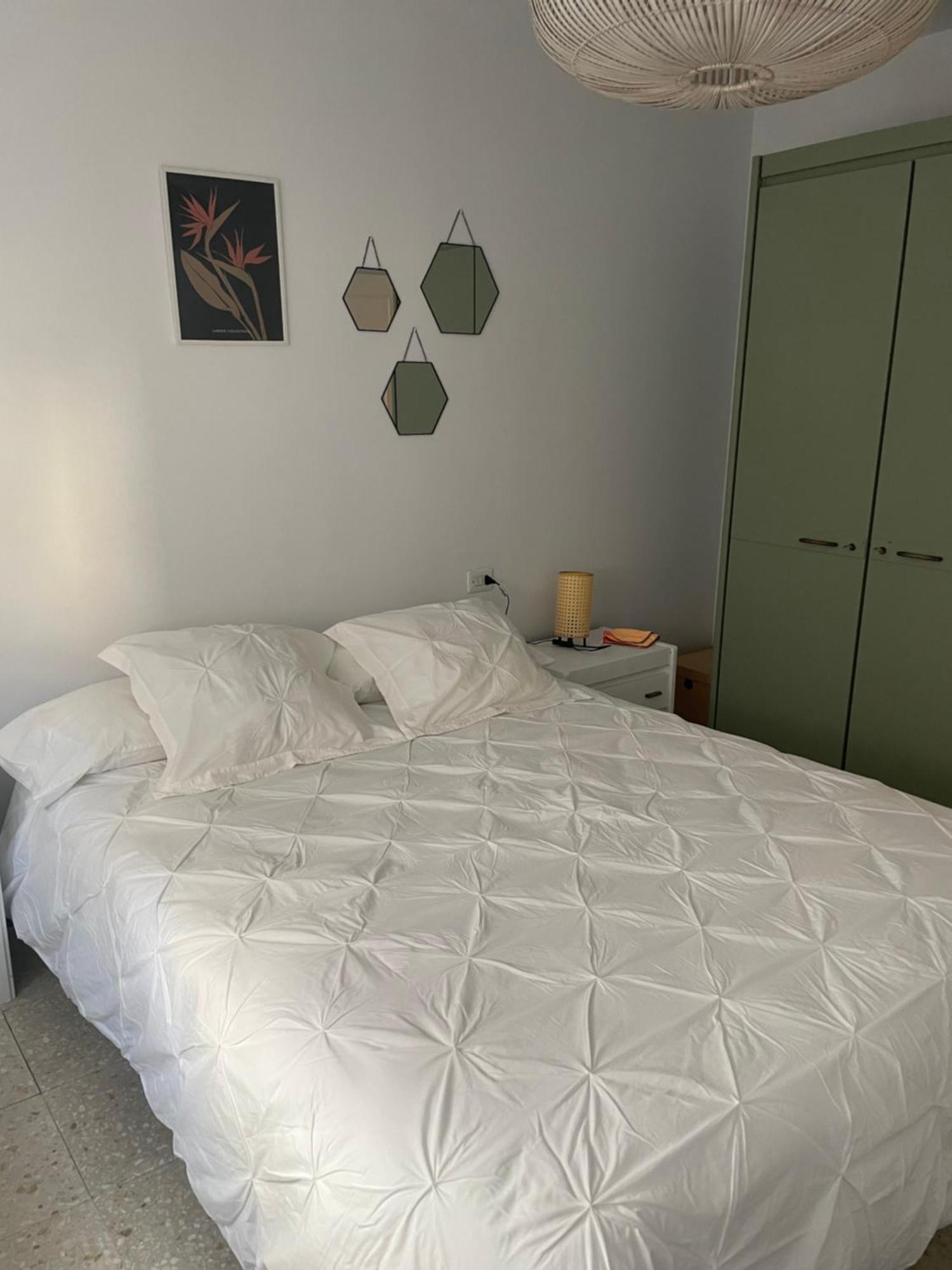 Apartamento A Pie De Playa En مينيو المظهر الخارجي الصورة